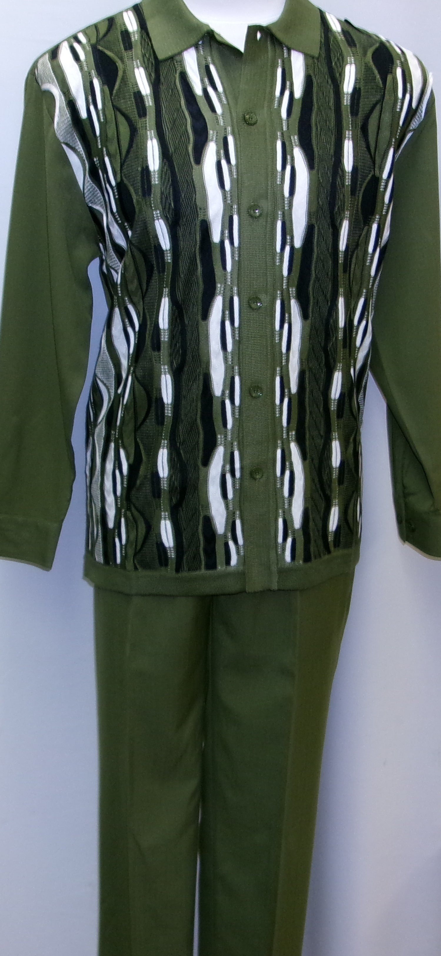 Silversilk 2pc Set