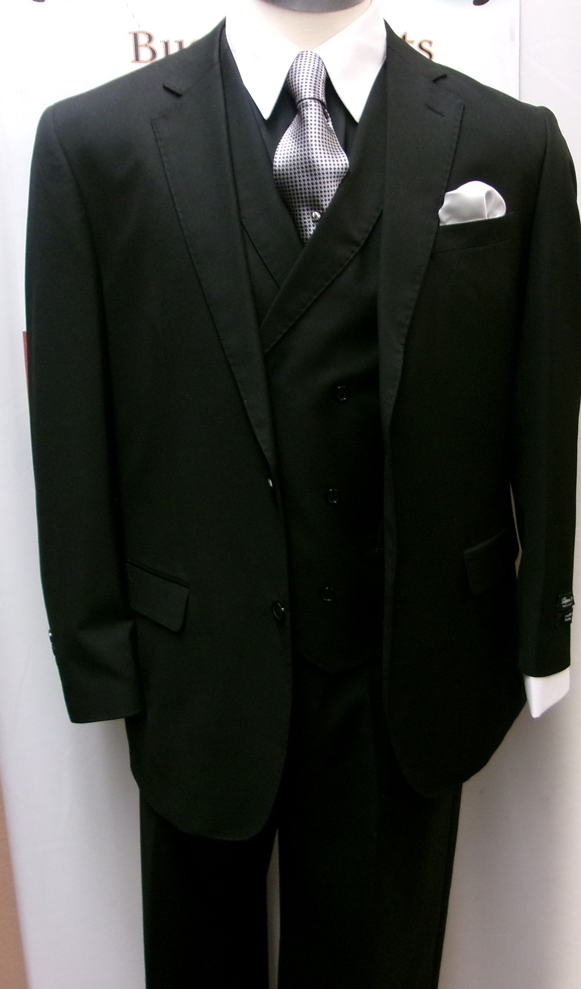 Suit -3pc--Messina