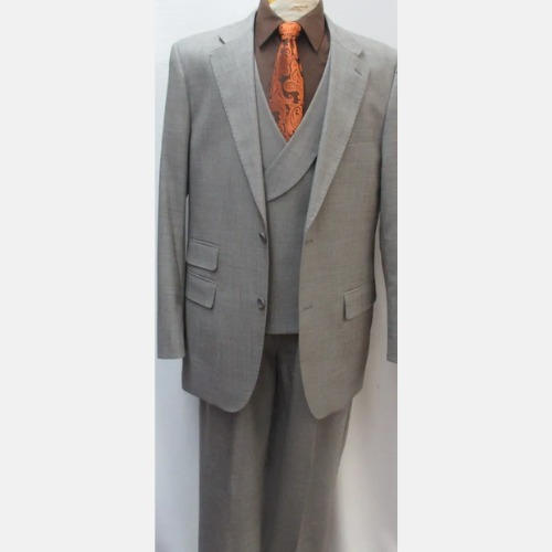 Apollo Gray Men 3 Piece Suit – Curreg Apollo Gray Men 3 Piece Suit – Curreg