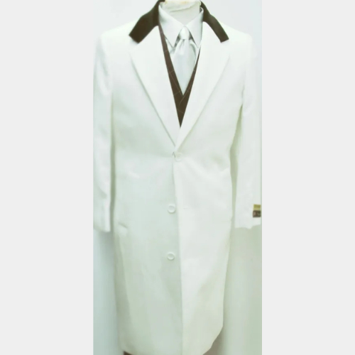 Wool and Cashmere Coat